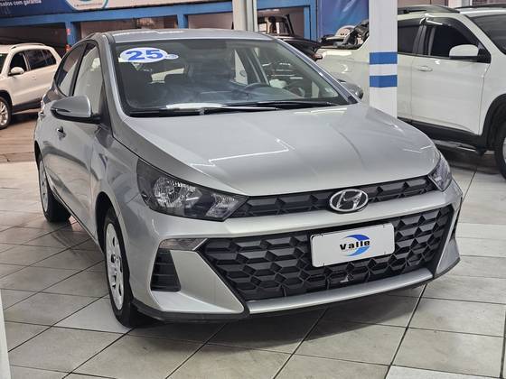 HYUNDAI HB20 1.0 12V FLEX COMFORT PLUS MANUAL HYUNDAI HB20 1.0 12V FLEX COMFORT PLUS MANUAL